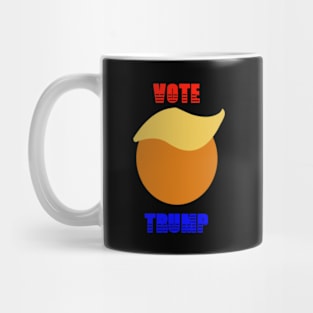Vote Trump: Trump Hair design Mug